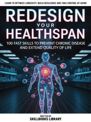cover image of Redesign Your Healthspan
